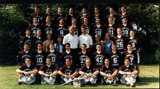 1994 Lacrosse Team